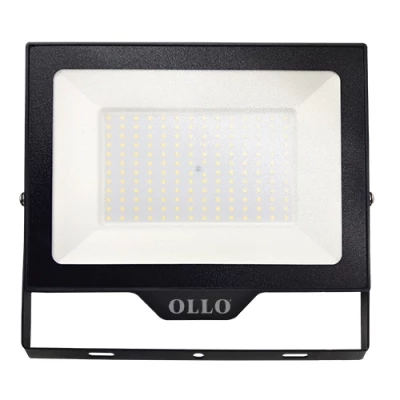 LED Mitrumizturīgs āra prožektors ar kustības sensoru 150W, 15 000Lm, 4000K, IP65